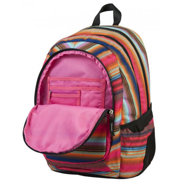 TARGET 3 ZIP - Ranac za školu LARGE ALLOVER 21433 - dodatni pogled