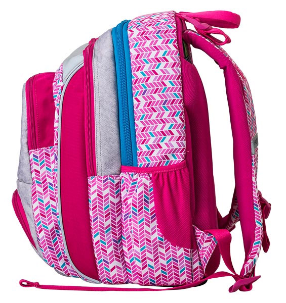 Play Školski ranac Nex - Follow your dreams - dodatni pogled