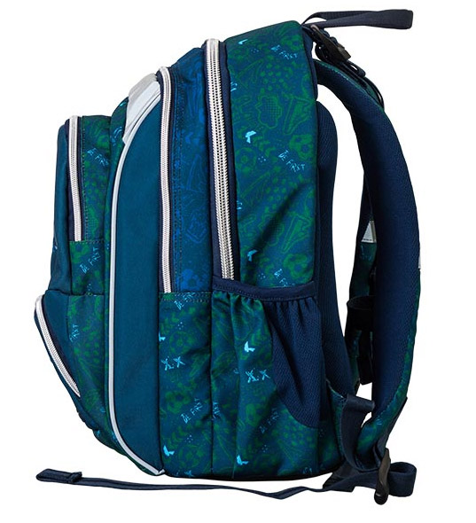 Play Školski ranac Nex - Football goal - dodatni pogled