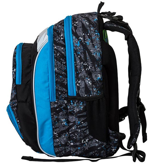 Play Školski ranac Nex - Adventure motorcycle - dodatni pogled