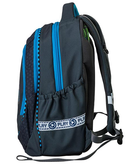 Play Školski ranac Maxx - Play to win - dodatni pogled