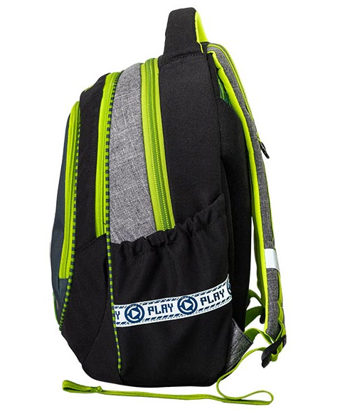 Play Školski ranac Maxx - Football champions - dodatni pogled