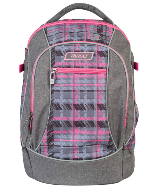 TARGET AIR PACK - Ranac za školu SWITCH Violaceus 21871 - dodatni pogled