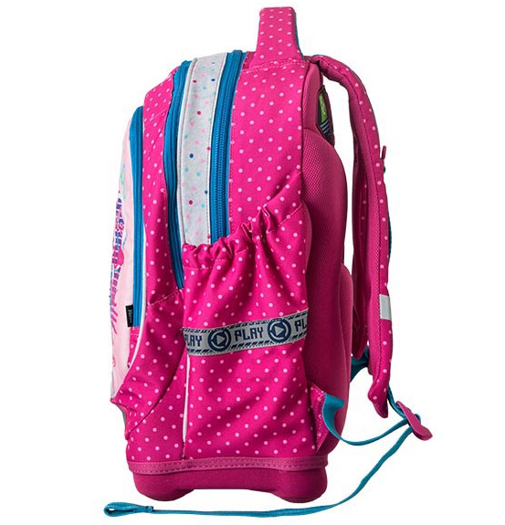 Play Školski ranac Smart Light - Minnie Mouse, Aloha - dodatni pogled