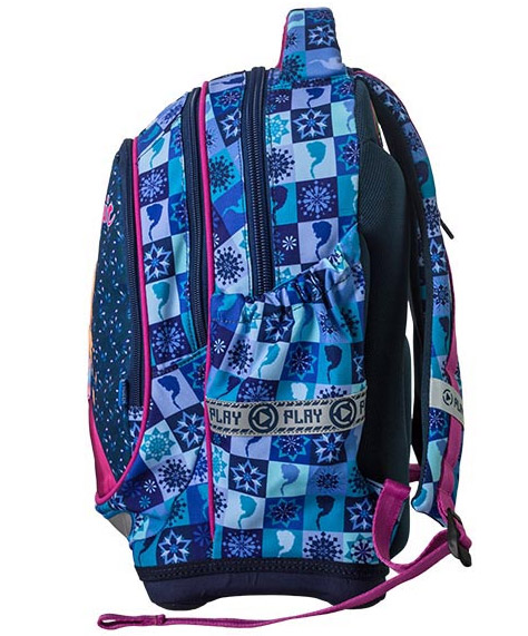 Play Školski ranac Smart Light - Frozen, Magic - dodatni pogled