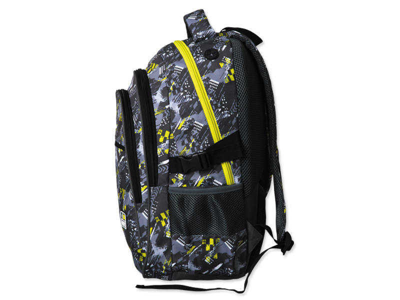 Školski ranac Sazio Joma Grey pattern 100530 - dodatni pogled