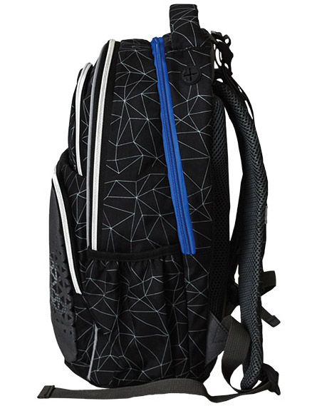 Školski ranac Sazio Smash Ready 100550 - dodatni pogled