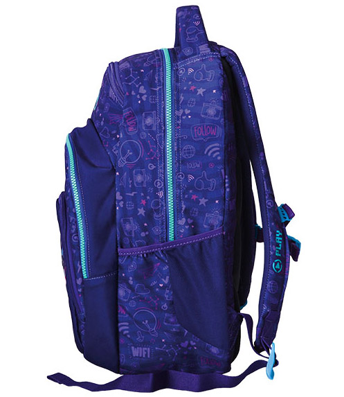 Školski ranac Play Cosmo 162000 - dodatni pogled