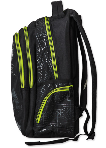 Školski ranac Play Zetta Football league 162160 - dodatni pogled