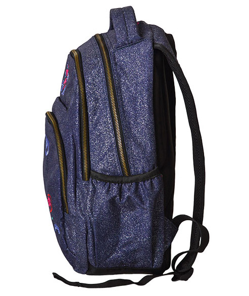 Školski ranac Play Exa Jeans glitter 162241 - dodatni pogled