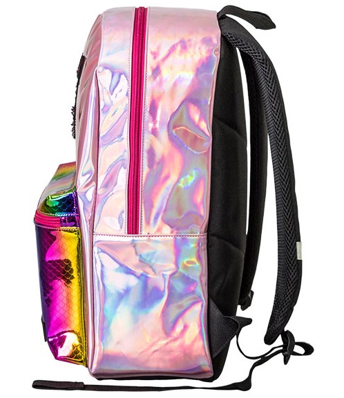 Školski ranac Play Pop fashion Rainbow mermaid - dodatni pogled