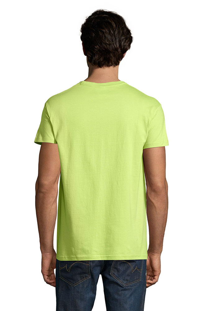 Sols Muška majica Imperial Apple Green veličina XL 11500 - dodatni pogled