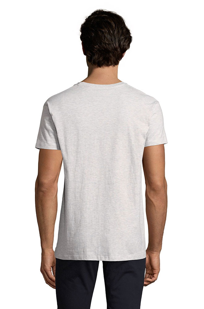 Sols Muška majica Imperial Ash veličina S 11500 - dodatni pogled