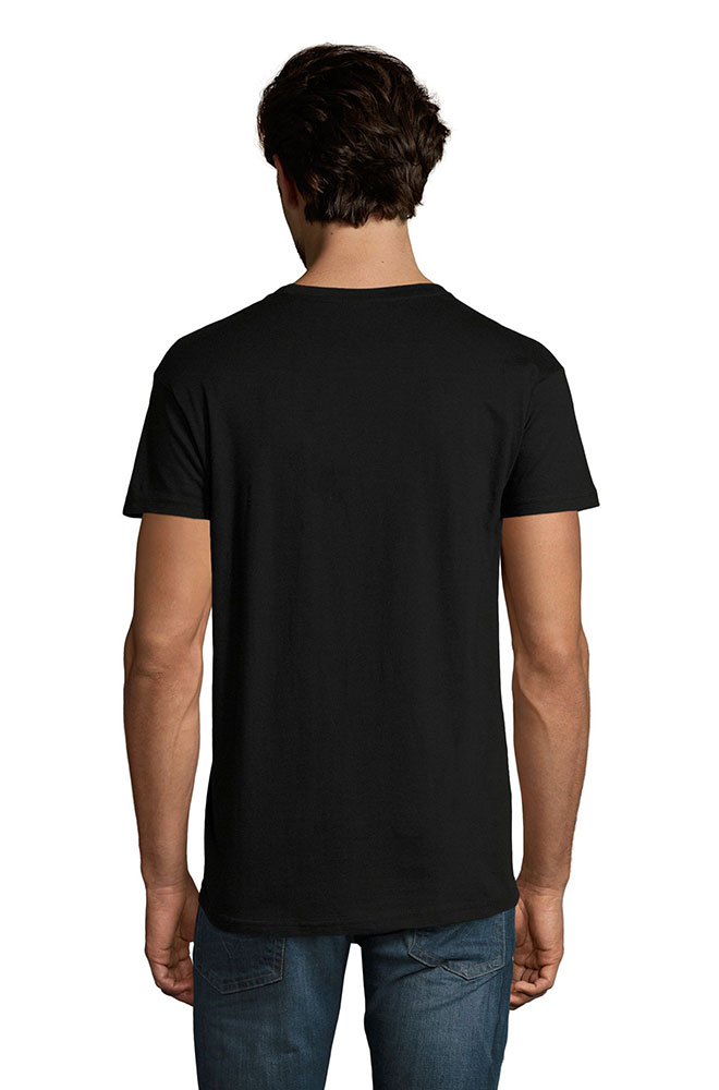 Sols Muška majica Imperial Black veličina M 11500 - dodatni pogled