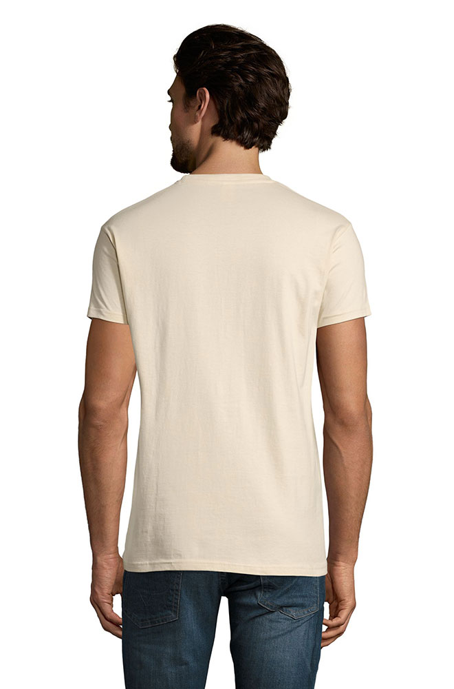 Sols Muška majica Imperial Sand veličina S 11500 - dodatni pogled