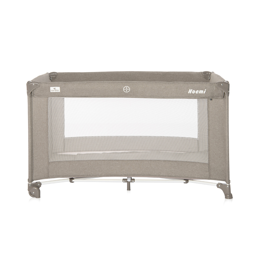 Lorelli Prenosivi krevetić sa 1 nivoom Noemi 1 String elephant 10080542157 - dodatni pogled