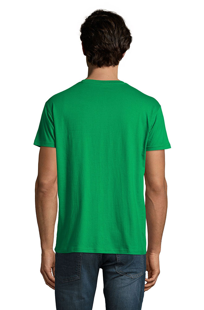 Sols Muška majica Imperial Kelly Green veličina XL 11500 - dodatni pogled