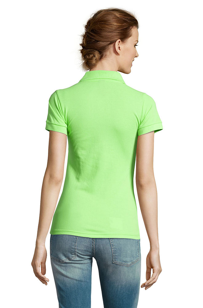 Sols Ženska polo majca Prime Apple Green veličina XL 00573 - dodatni pogled