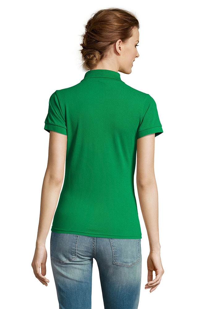 Sols Ženska polo majca Prime Kelly Green veličina XXL 00573 - dodatni pogled