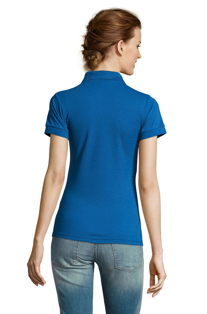 Sols Ženska polo majca Prime Royal Blue veličina XXL 00573 - dodatni pogled