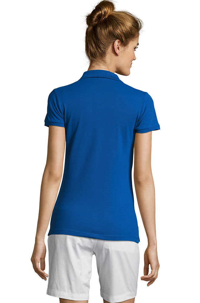 Ženska polo majca Patriot Royal Blue veličina L Sols 01407 - dodatni pogled