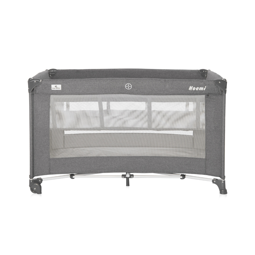Lorelli Putni krevetac sa 2 nivoa Noemi 2 grey koalas 10080552129 - dodatni pogled