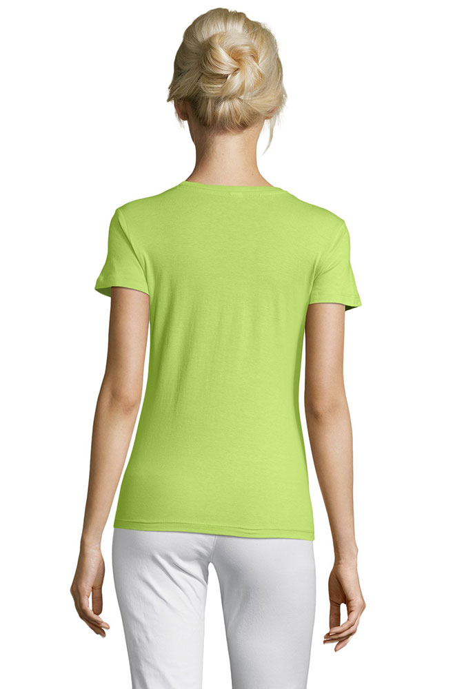 Sols Ženska majca sa kratkim rukavima Regent Apple veličina XL 01825 - dodatni pogled