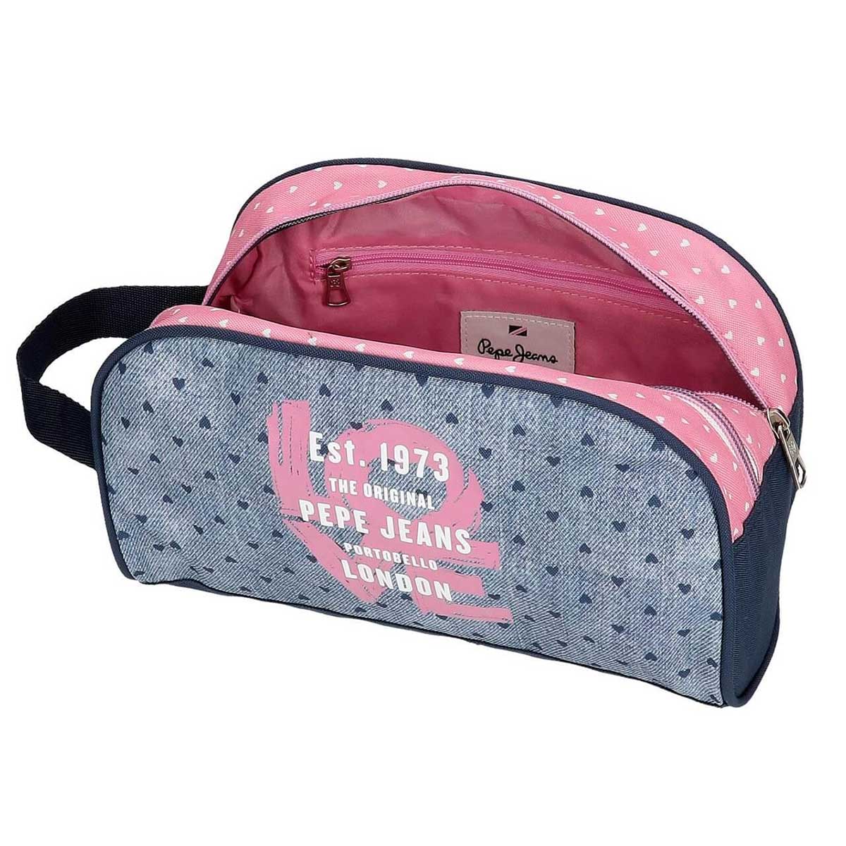 Putni neseser Noni Denim Pepe Jeans 68244 - dodatni pogled