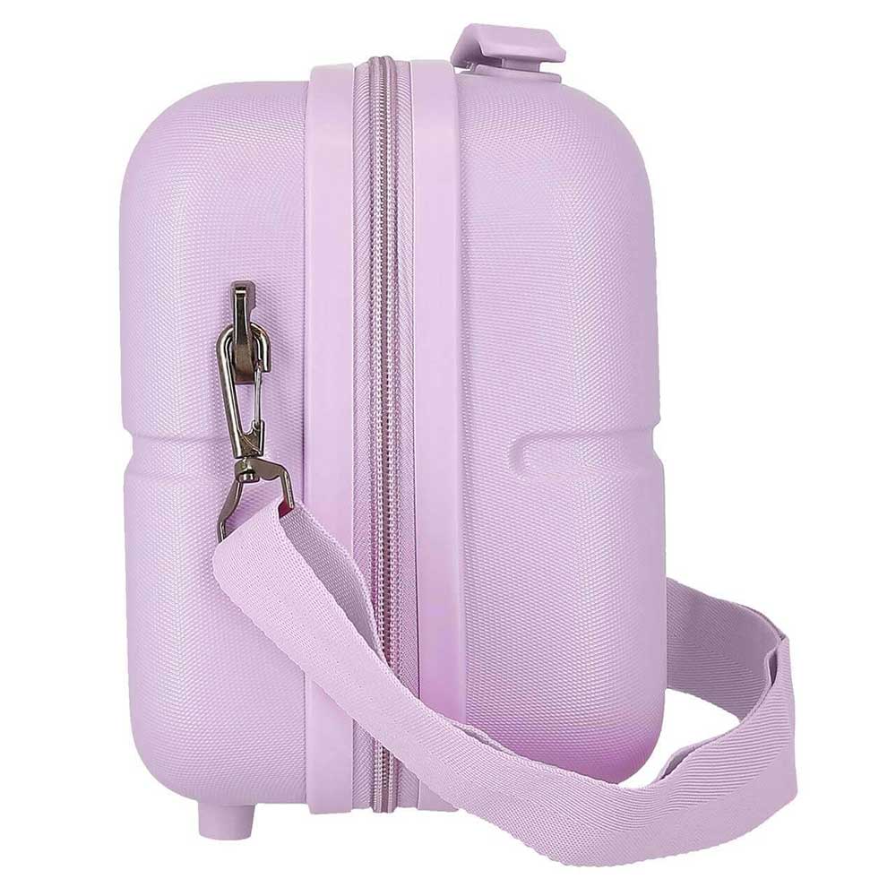 Kofer za šminku - beauty case Pepe Jeans Accent pink 76939 - dodatni pogled