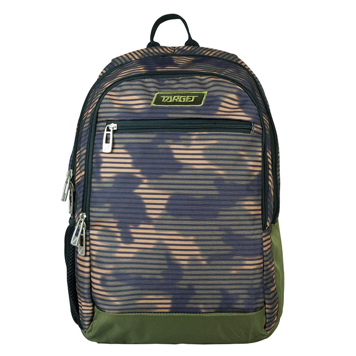 TARGET Chili - Ranac za školu MIMETIC GREEN 21905 - dodatni pogled