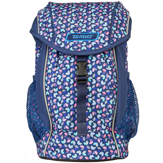 TARGET T-Kinder - Ranac za školu Blue Leaves 21893 - dodatni pogled