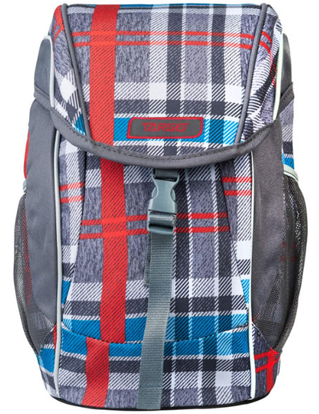 TARGET T-Kinder - Ranac za školu Grey Chili 21892 - dodatni pogled