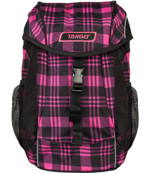 TARGET T-Kinder - Ranac za školu Square B and P 21894 - dodatni pogled