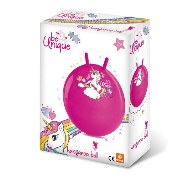 Kengur lopta za skakanje Mondo Unicorn 06601 - dodatni pogled