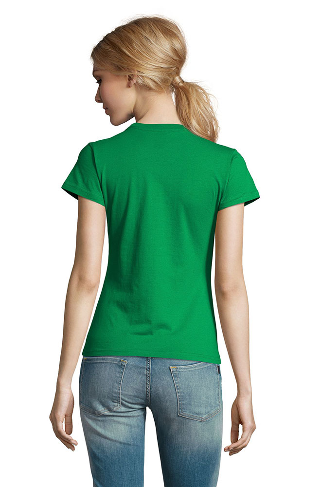 Sols Ženska pamučna majica Imperial Kelly veličina XXL 11502 - dodatni pogled