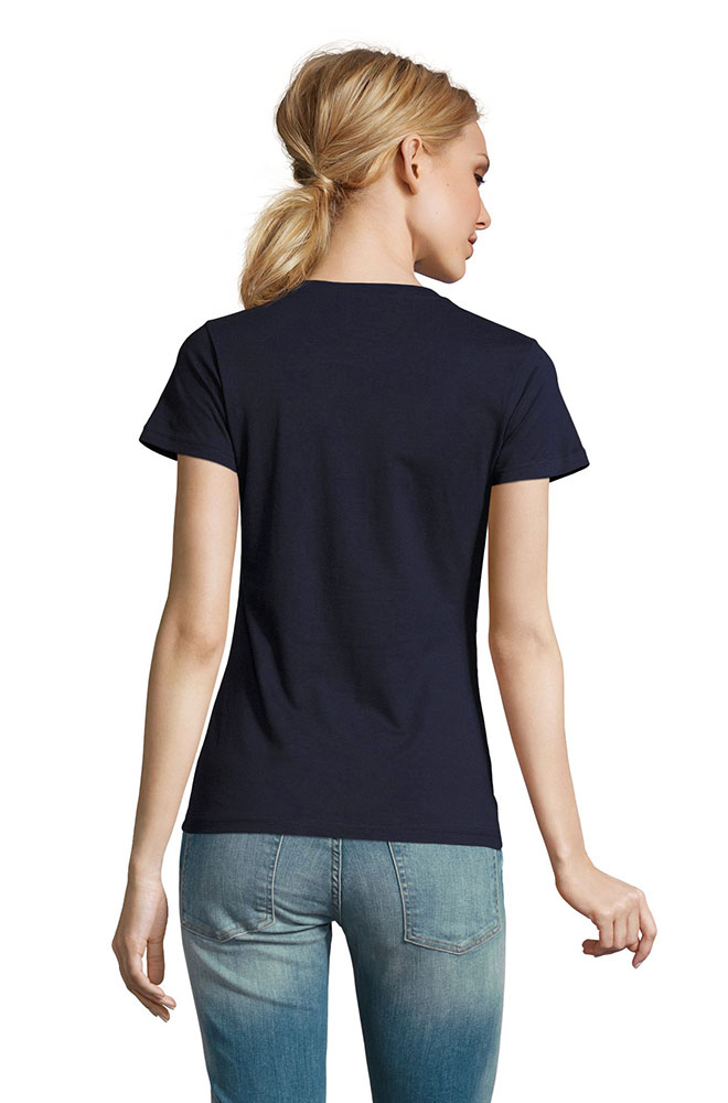 Sols Ženska pamučna majica Imperial Navy veličina M 11502 - dodatni pogled