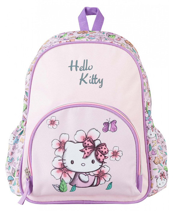 TARGET Kinder Bag - Ranac za decu HELLO KITTY Friends of Nature 19684 - dodatni pogled