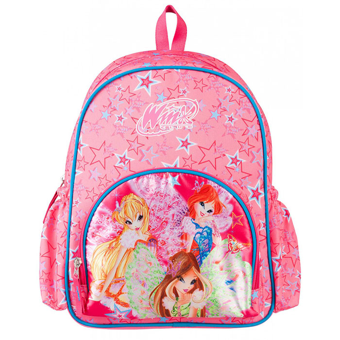 TARGET Kinder Bag - Ranac za decu WINX Butterflix 19694 - dodatni pogled