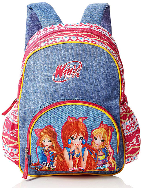 TARGET Kinder Bag - Ranac za decu WINX Etnic 21453 - dodatni pogled