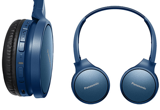 Panasonic Bluetooth slušalice RP-HF410BE-A - dodatni pogled