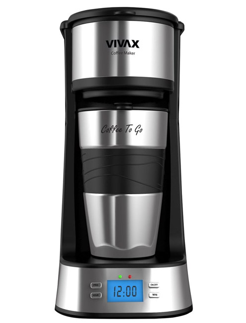 Vivax Aparat za kafu CM-700TG - dodatni pogled