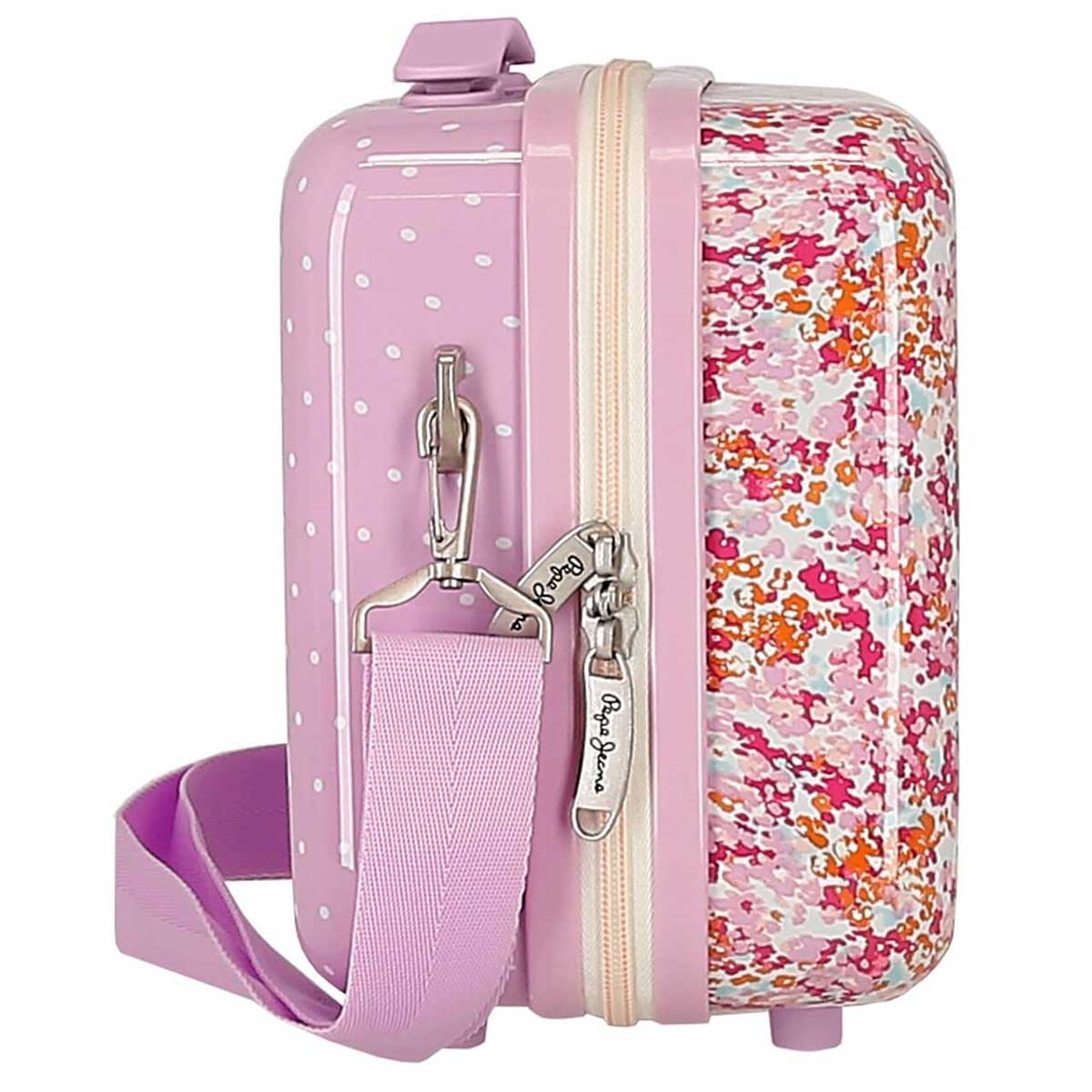 Kofer za šminku i kozmetiku Pepe Jeans Sandra 68539 - dodatni pogled