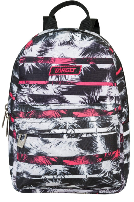 TARGET Tik Tak - Ranac 30cm Tropical White 21944 - dodatni pogled