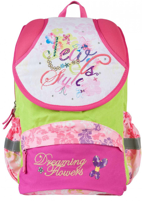 TARGET ST-01 - Ranac za školu Dreaming Flowers 17473 - dodatni pogled