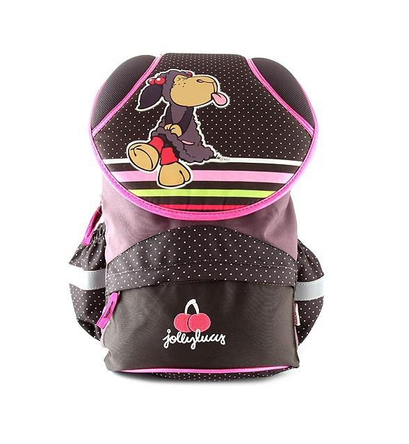 TARGET ST-01 - Ranac za školu NICI Jolly Lucy 17250 - dodatni pogled