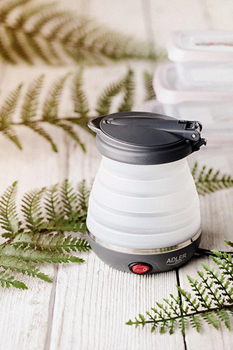 Sklopiva električna džezva za kafu Adler AD1279 - dodatni pogled