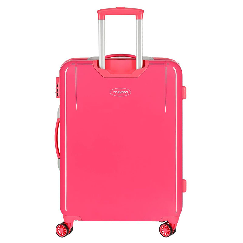 Komplet putnih kofera 55cm-69cm Movom Enjoy 35319 - dodatni pogled