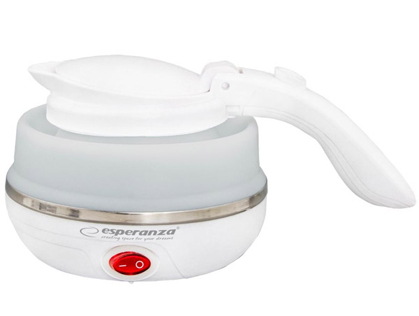 Sklopiva električna džezva za kafu Esperanza EKK023 - dodatni pogled