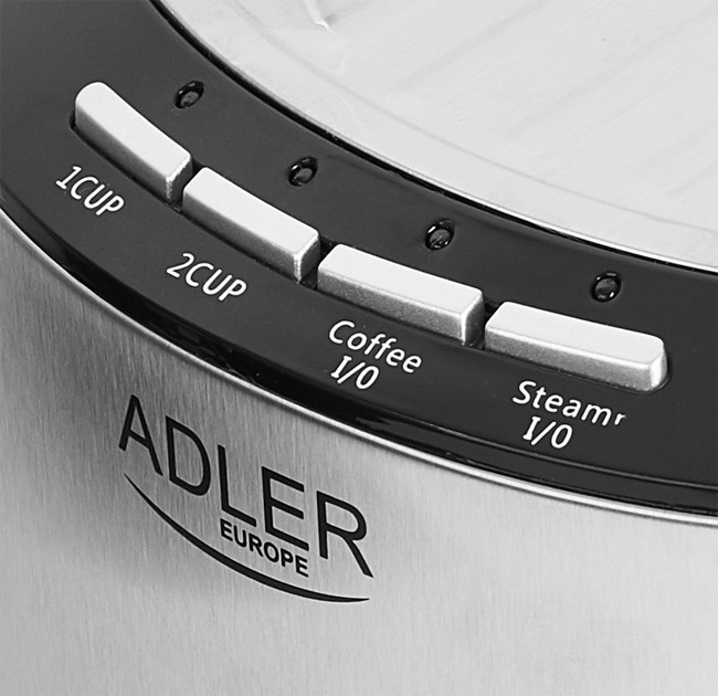 Adler Aparat za espresso kafu AD4408 - dodatni pogled
