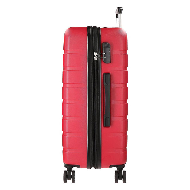 Koferi Movom Turbo Red Set 55cm-69cm-79cm 58294 - dodatni pogled